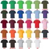 t shirt color chart - Genshin Merch