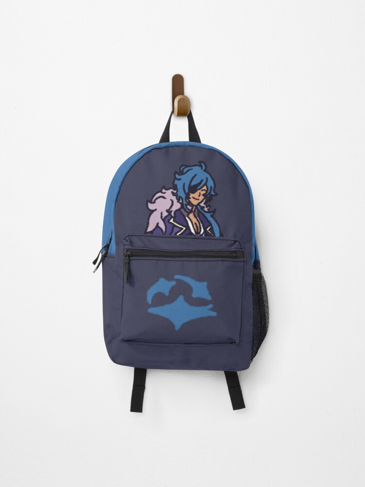 Kaeya Genshin Impact Backpack - Genshin Merch