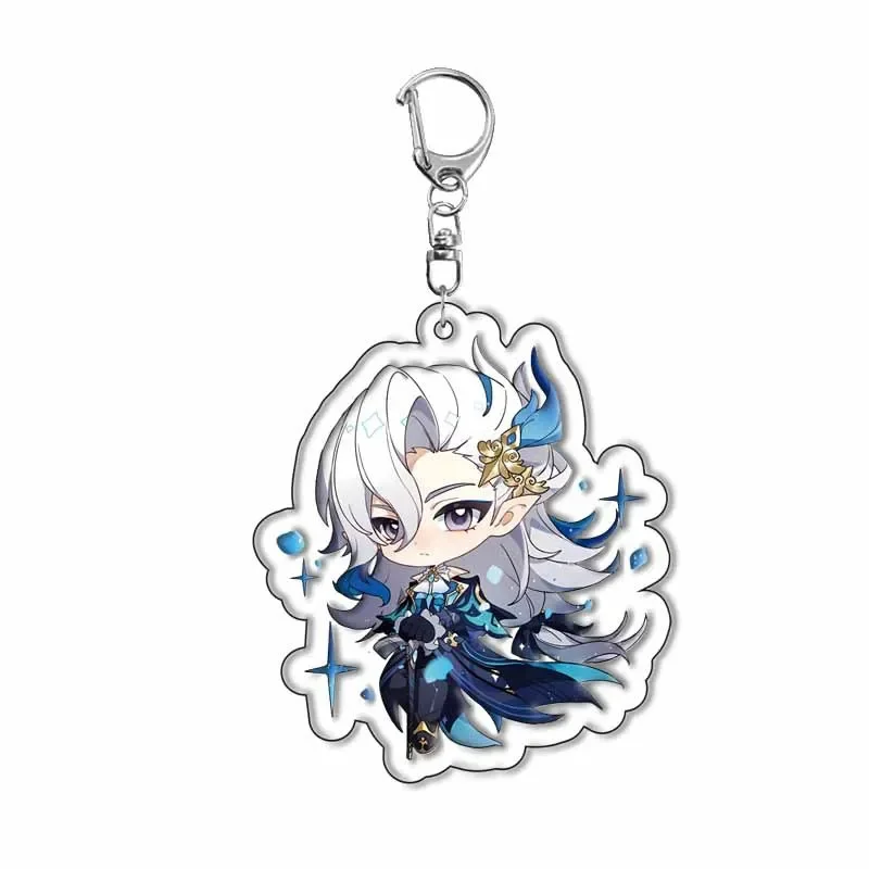 Neuvillette – Genshin Impact Keychain - Genshin Merch