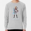 ssrcolightweight sweatshirtmensheather greyfrontsquare productx1000 bgf8f8f8 37 - Genshin Merch