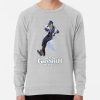 ssrcolightweight sweatshirtmensheather greyfrontsquare productx1000 bgf8f8f8 6 - Genshin Merch