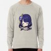 ssrcolightweight sweatshirtmensheather oatmealfrontsquare productx1000 bgf8f8f8 17 - Genshin Merch