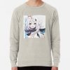 ssrcolightweight sweatshirtmensheather oatmealfrontsquare productx1000 bgf8f8f8 5 - Genshin Merch