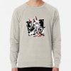 ssrcolightweight sweatshirtmensoatmeal heatherfrontsquare productx1000 bgf8f8f8 24 - Genshin Merch