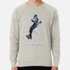 ssrcolightweight sweatshirtmensoatmeal heatherfrontsquare productx1000 bgf8f8f8 6 - Genshin Merch