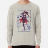 ssrcolightweight sweatshirtmensoatmeal heatherfrontsquare productx1000 bgf8f8f8 7 - Genshin Merch