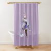 urshower curtain closedsquare1000x1000.1 22 - Genshin Merch